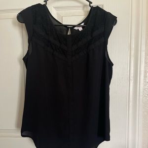 Like new size M Candies Blouse